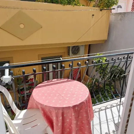 George's Apartment