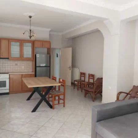 George's Apartment *