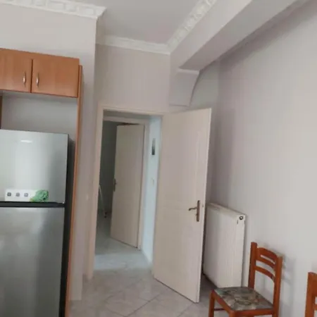 George's Apartment
